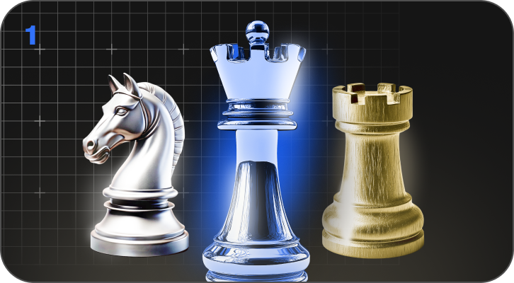 Выбрать челлендж Bold Fund