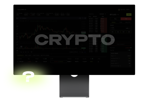 crypto dex terminal